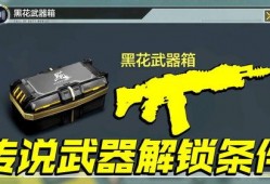 黑花武器箱最新爆料,神秘武器即將亮相，戰斗狂潮一觸即發！