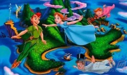 英國小飛俠最新爆料,探尋彼得·潘的奇幻世界與成長歷程