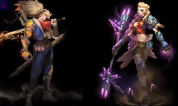 最新msi皮膚爆料視頻,視覺(jué)盛宴，神秘英雄即將亮相