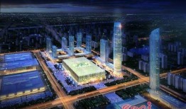 西安華南城最新爆料,打造西部商貿新地標