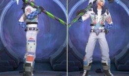 馬可皮膚 爆料圖視頻,神秘新裝即將亮相，視覺盛宴引期待