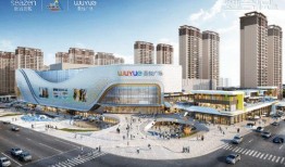 吾悅廣場(chǎng)最新爆料安康,繁華盛啟，未來(lái)可期！”