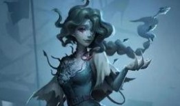 第五人格最新爆料漁女,神秘漁女角色首曝，神秘面紗下的神秘力量即將揭曉