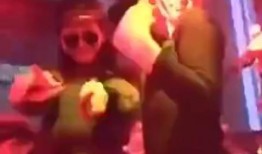 夜店最新爆料視頻,揭秘明星幕后狂歡瞬間