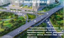 石家莊南二環最新爆料,交通升級改造，未來藍圖漸顯