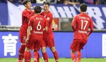 青島球員爆料新聞視頻最新,揭秘幕后真相，足球圈風云再起