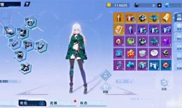 幻塔伊希斯武器最新爆料,神秘力量覺醒，巔峰對決即將開啟！