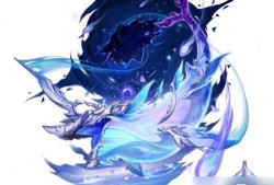 水神立繪最新爆料,神秘力量與夢(mèng)幻畫風(fēng)完美融合