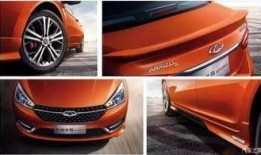 瑞豹最新款爆料車型大全