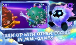 蛋仔派對測試服最新爆料,神秘新內容即將上線，玩家期待值飆升！