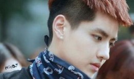 鹿晗吳亦凡最新爆料