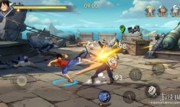 騰訊航海王手游最新爆料,神秘島嶼探險，四大將齊聚一堂！