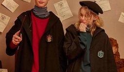 哈利波特服裝最新爆料