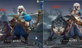 成吉思汗最新皮膚爆料圖,草原霸主再展雄風(fēng)