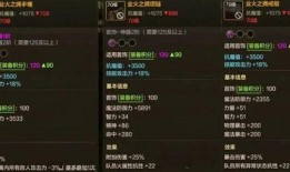 天下貳最新爆料裝備圖片,裝備升級，戰力再攀高峰！